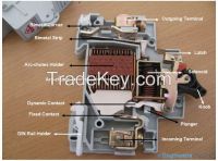 miniature circuit breaker(MCB)