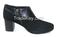 Leather Ladies shoes 