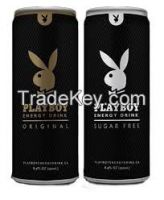 Playboy Energy Drink