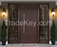 Golden Door/Exterior Aluminum Main Entrance Security Door
