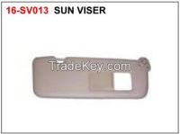 Sun Viser For Toyota Camry