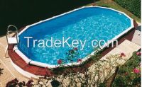 SWIMMING POOL -BARBADOS POOL ( READY MADE POOL)