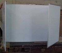 Collapsible Whiteboard