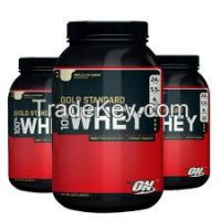 100% Gold Standard Whey Protein Powder