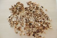 Boletus edulis,Mushrooms crushed, dry white mushrooms fraction ,