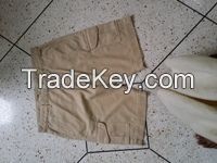 Mens Cargo Pant