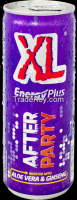 XL AFTERPARTY ENERGY DRINK