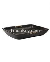 Black Stone Tray