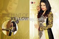 Beautiful Celina Jaitley Designer Salwar Kameez Catalog
