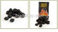 Charcoal briquettes