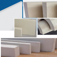 Calcium Silicate Boards/ Sheets, Pipe Covers, Blocks