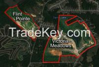 Victoria Meadows / Flint Point Subdivisions, Atlanta, Georgia, USA Real Estate Investment