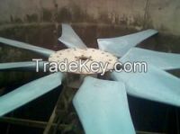 Cooling Tower FRP Fans