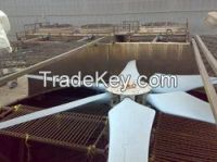 Energy Saving FRP Fans for Cooling Towers