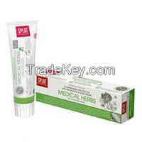 Medical Herbs Toothpaste