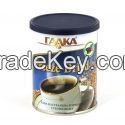Natural Sublimated Coffee Freeze-Dried