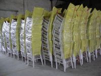 white color wholesale wedding chairs for sale