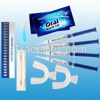 instant delivery of teeth whitening parts