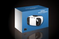High Quality Vr Glasses Virtual Reality Headset 3d Glasses