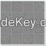 Floor Tiles STRADA GREY