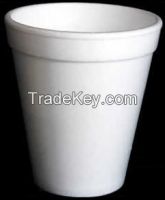 Disposable Plastic Foam Cups