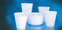 Disposable Plastic Foam Cups