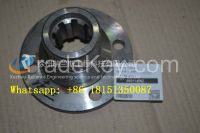 XCMG spare parts- wheel loader-YJ315X-860114582-Output flange