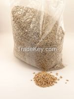 Wood pellets