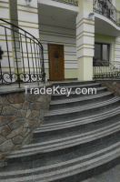 Stairs Made Of Granite