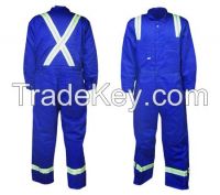 SAFETY COVERALLS