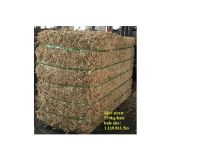 rice straw bale