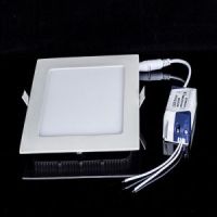 15W SMD2835 Square LED Panel Light (YC-ZF-15)