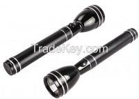 2014 China Hot Sale On Alibaba Flashlight Rechargeable Led Torch