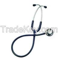 Stainless Steel dual head stethoscope/chestpiece