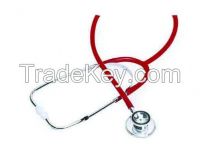 High Quality Medical Daul head Stethoscope Colored Chestpiece