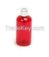 Metal Dispenser PET T250ml B Red