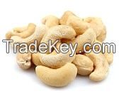 Shelled Groundnuts & Cashew Nuts