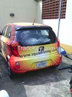 office brandingand car branding at low cost