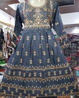 Beautiful stylish ladies embroidered stitched kurtis by Sofarahino