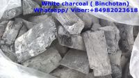 High quality longan white charcoal ( Binchotan charcoal)