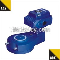 AOX-160/200/300/400/500 Electric Actuator