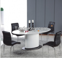 modern home furniture wooden dining table