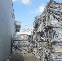 Factory Aluminum Scrap 6063 Hot Sale