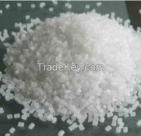 High-density polyethylene (HDPE) granules