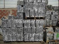 aluminium wire scrap