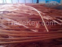 scrap copper wire