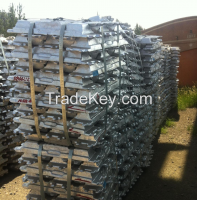 Aluminum Alloy Ingot