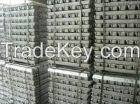 Antimony ingot 99.9%,99.85%,99.65%