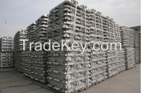 aluminium ingot 99.7%