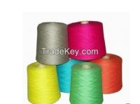 cotton yarn for weaving/colored weaving yarn